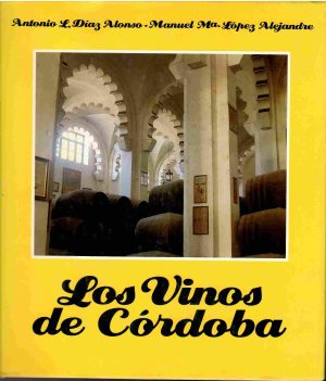 Los vinos de Córdoba.