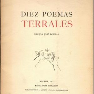 Diez poemas terrales.