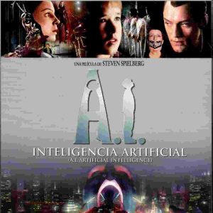 A. I. Inteligencia Artificial