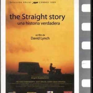 The straight story (una historia verdadera).