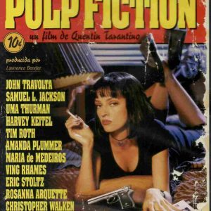 Pulp Fiction.