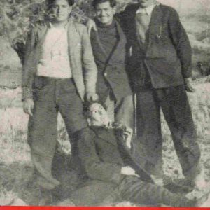 Consecuencias de la tragedia española 1936-1939 y los hermanos Quero.