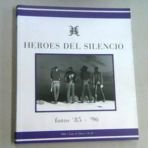 Héroes del silencio fotos '85 - '96.