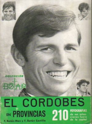 El Cordobés en provincias.