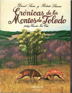 Crónicas de los Montes de Toledo