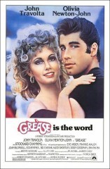 Grease.