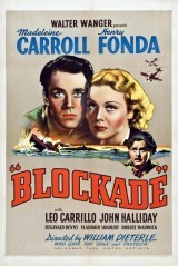 Blockade (Bloqueo) / The long night (La noche eterna)