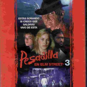 Pesadilla en Elm Street.