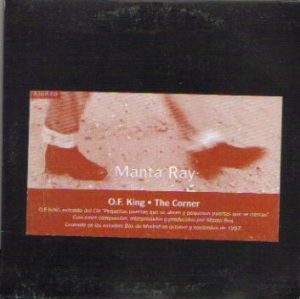 O. F. King. The Corner.