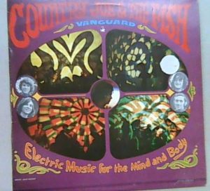 Electric Music for de Mind and Body.