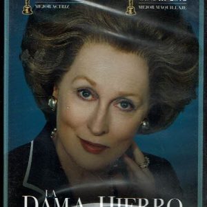 La dama de hierro.