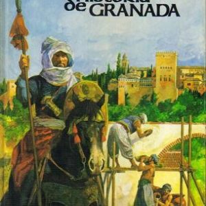 Historia de las 8 capitales andaluzas en cómic.