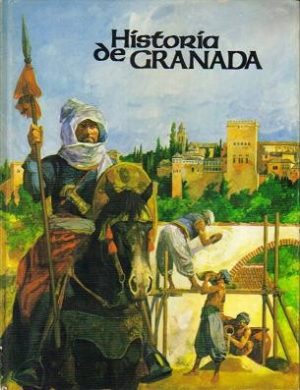Historia de las 8 capitales andaluzas en cómic.