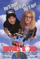 Wayne's World. ¡¡Qué desparrame!!