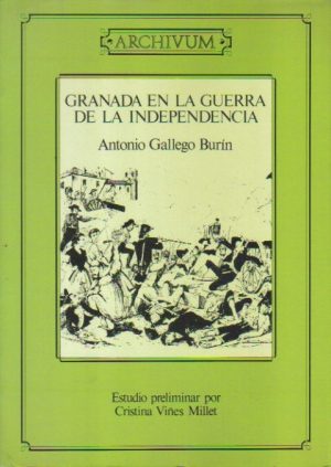 Granada en la Guerra de la Independiencia.