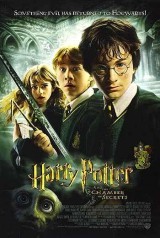 Harry Potter and the chamber os secrets.