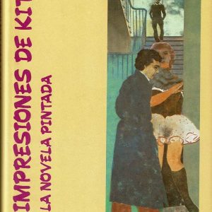 Impresiones de Kitaj (la novela pintada).