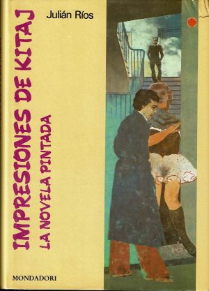 Impresiones de Kitaj (la novela pintada).