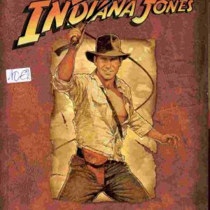 Indiana Jones: Las aventuras. Pack (En busca del arca perdida, El templo maldito, Y la última cruzada)