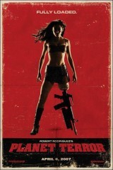 Planet terror.