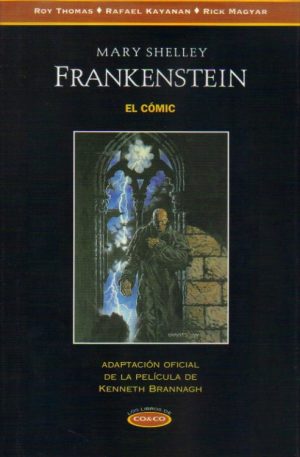 Frankenstein. El cómic.