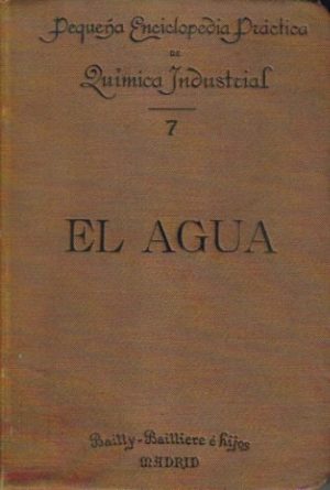 El agua.