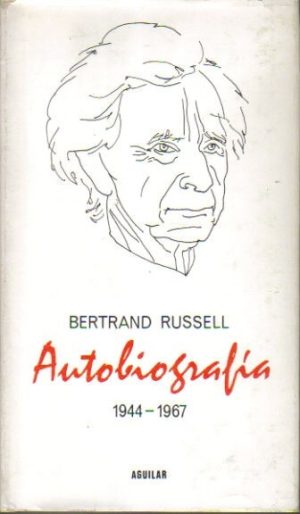 Autobiografía 1944-1967.