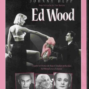 Ed Wood.