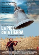 La piel de la tierra.