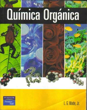 Química orgánica.