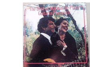 The best of Manitas de Plata, Guitarra flamenco.