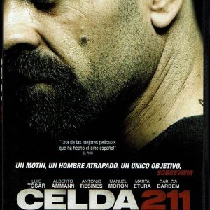 Celda 211.