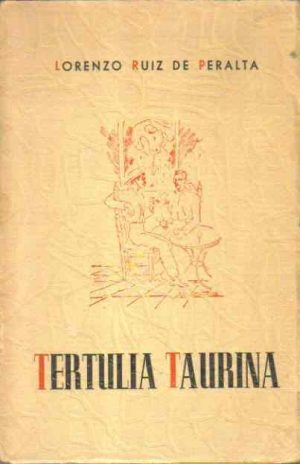 Tertulia taurina.