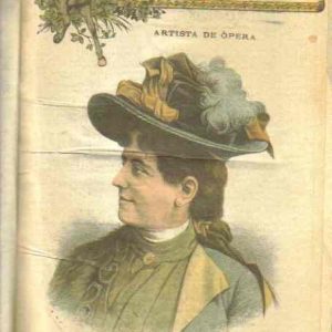 La saeta.