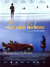 Los años bárbaros.