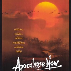 Apocalypse Now Redux.