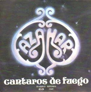 Azahar: Cántaros de fuego.