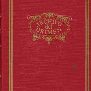 Archivo del crimen.
