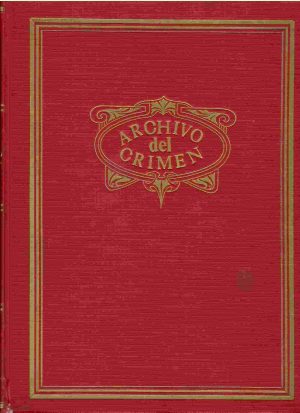 Archivo del crimen.