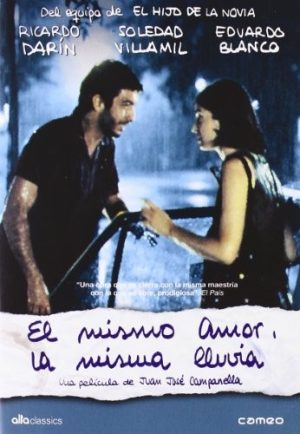 El mismo amor, la misma lluvia
