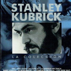 Stanley Kubrick. Una vida en imágenes.