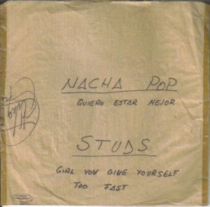 Quiero estar mejor y Girl you give yourself too fast