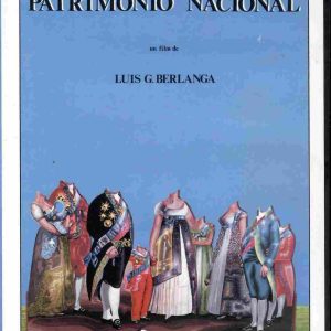 Patrimonio Nacional.