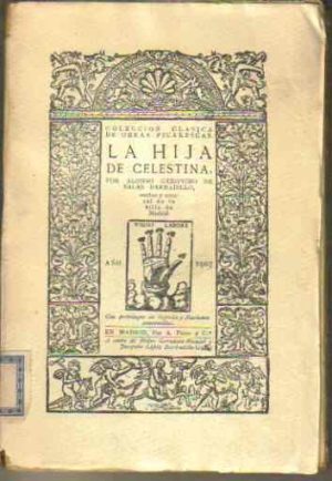 La hija de Celestina
