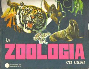 La zoología en casa