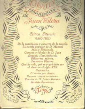 Obras completas de Juan Valera. Tomo 21