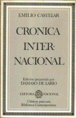Crónica Internacional