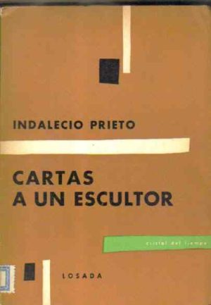 Cartas a un escultor.