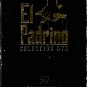 El padrino. Pack Colección DVD