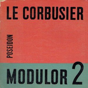 Le Corbusier. Modulor 2